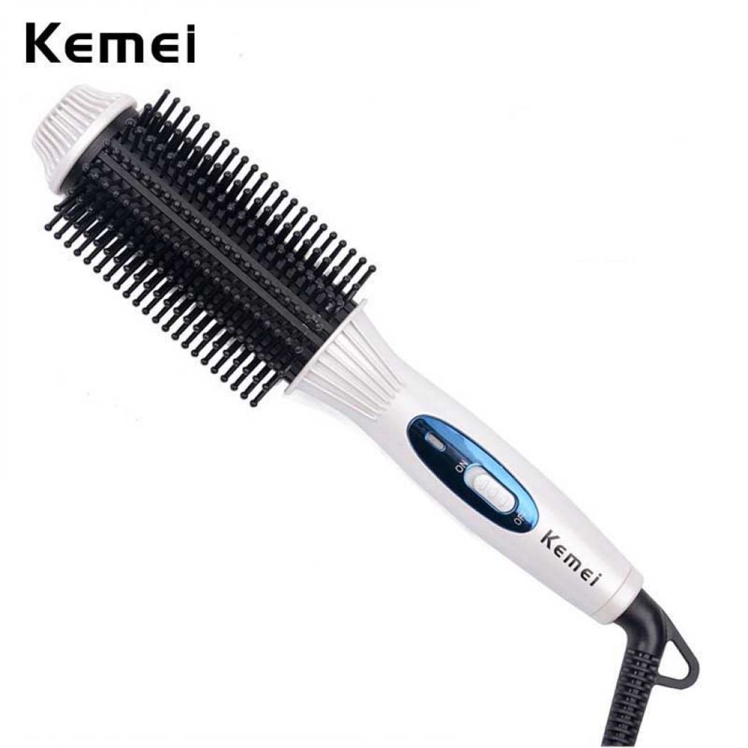 Kemei Hair Curlers And Straightener KM-8110